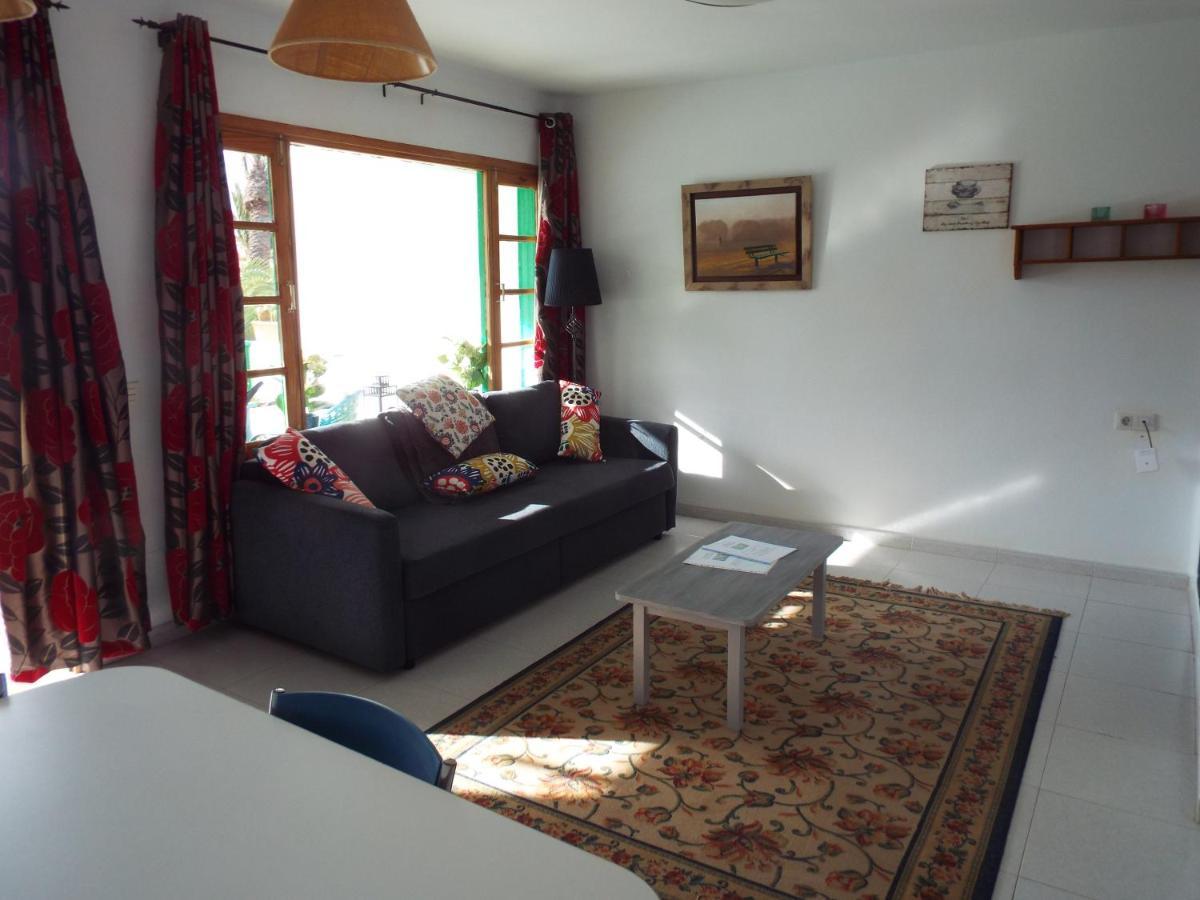Casas Verde With Lovely Views Apartment Costa Teguise Bagian luar foto