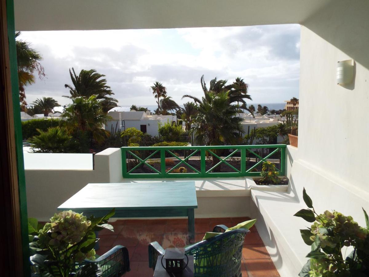 Casas Verde With Lovely Views Apartment Costa Teguise Bagian luar foto