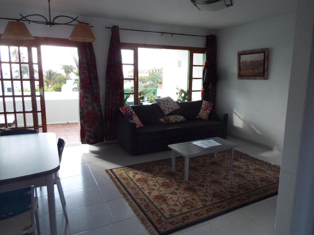 Casas Verde With Lovely Views Apartment Costa Teguise Bagian luar foto