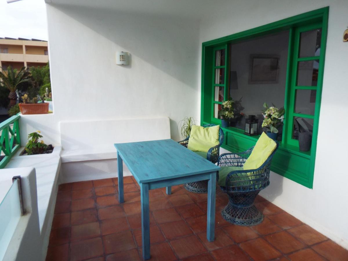 Casas Verde With Lovely Views Apartment Costa Teguise Bagian luar foto