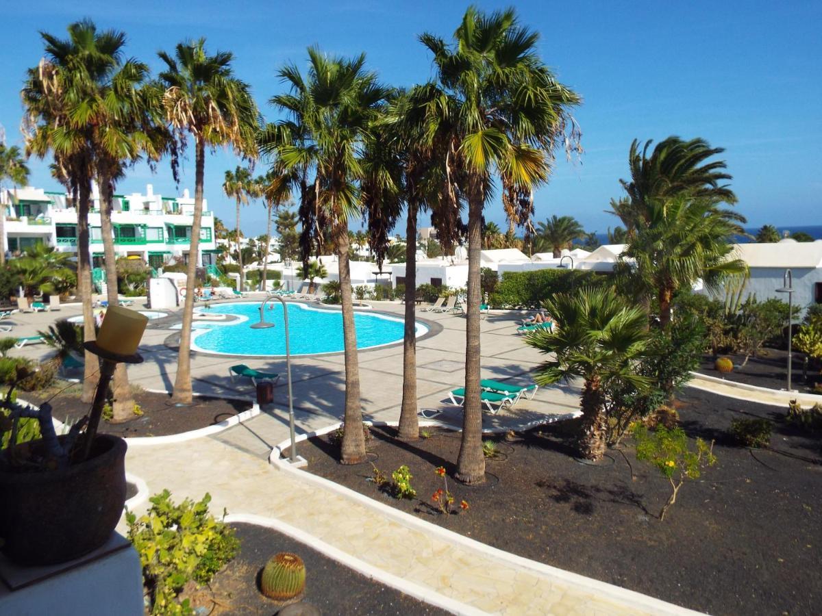 Casas Verde With Lovely Views Apartment Costa Teguise Bagian luar foto