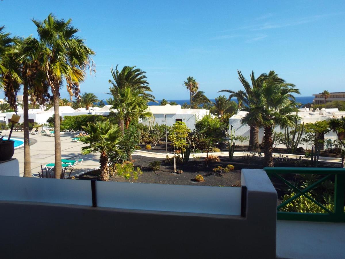 Casas Verde With Lovely Views Apartment Costa Teguise Bagian luar foto