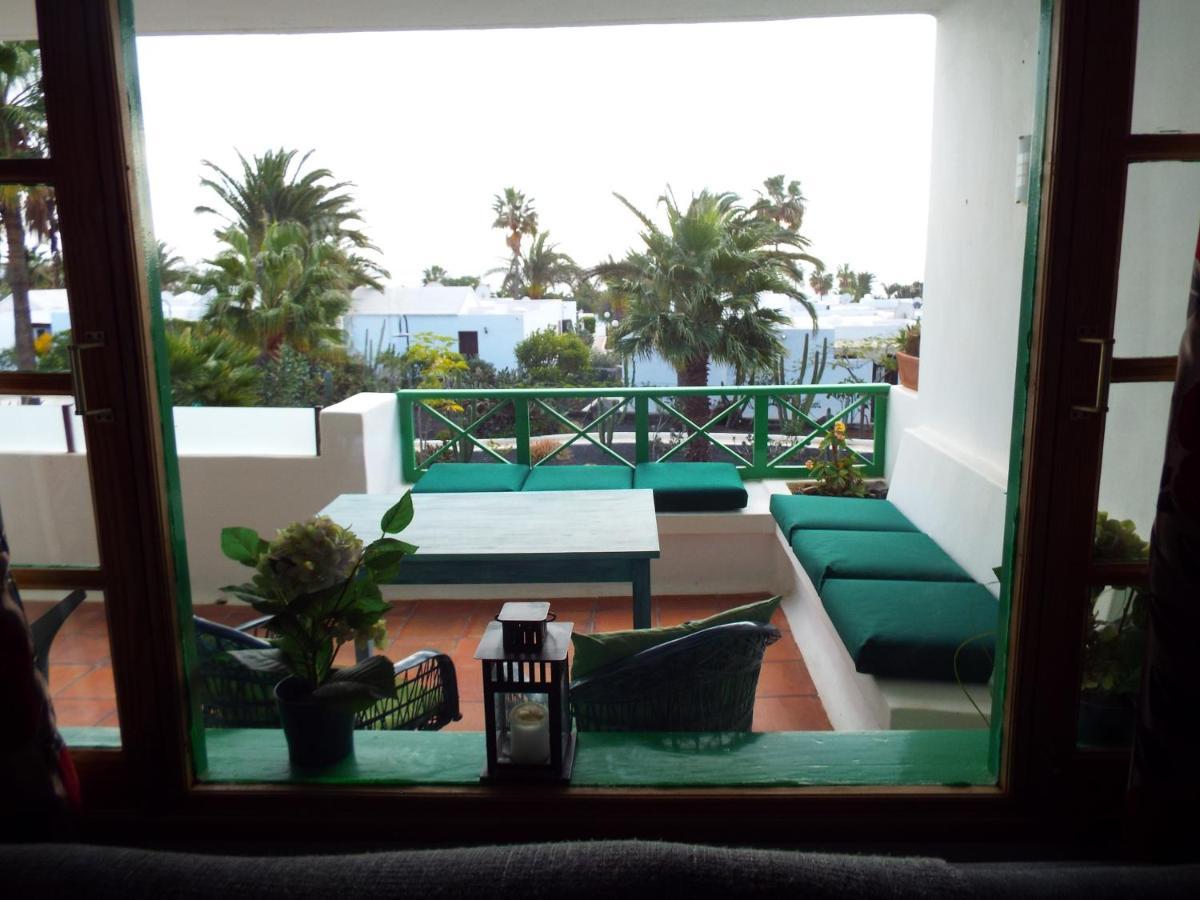 Casas Verde With Lovely Views Apartment Costa Teguise Bagian luar foto